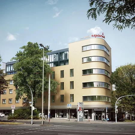 Hotel Esplanade Dortmund-3