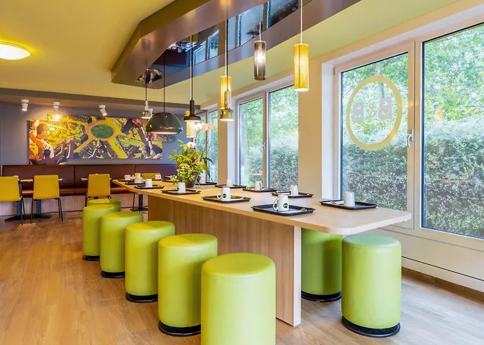 B&B Hotel Dortmund-Messe